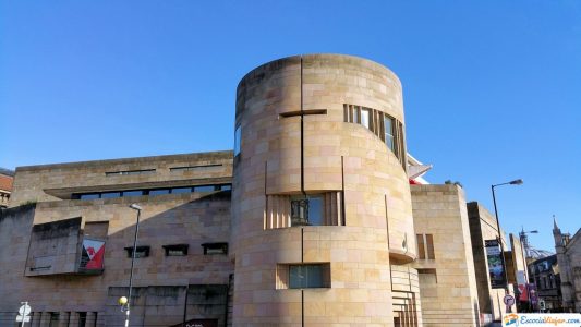 museo nacional de escocia