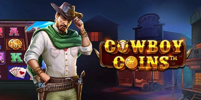 Trik Terbaik Dapat Maxwin Mudah Slot Cowboy Coins