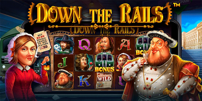 Rahasia Teruji Dapatkan Maxwin Besar Slot Down the Rails Hari Ini